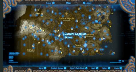 Botw 100 Guide How To 100 Complete Botw Growthreport