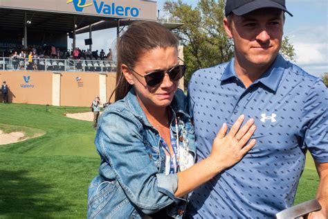 Who Is Jordan Spieth’s Wife Annie Verret And How Long Has Masters Golf Star Been With The Event