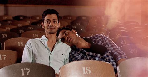 catch a sneak peek at the gay movie india doesn t want you to see huffpost
