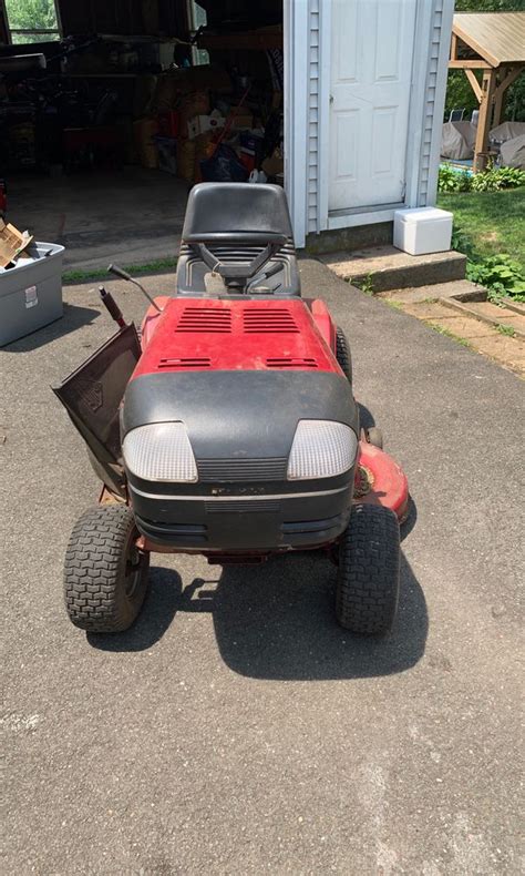 Murray 145hp 42inch Deck Riding Lawn Mower For Sale In Meriden Ct