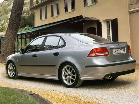2004 Saab 9 3 Specs Price Mpg And Reviews
