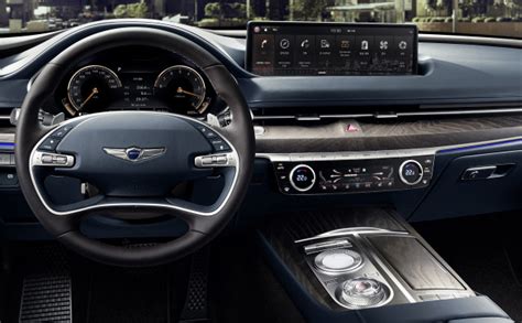 2021 genesis g80 3.5t awd. First drive review: The 2021 Genesis G80 deserves its shot ...