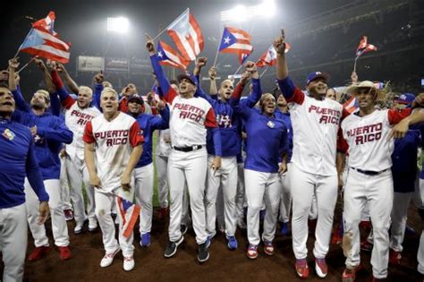 Professional baseball club of the empire baseball league. Puerto Rico playing the U.S. more than a game - The DePaulia