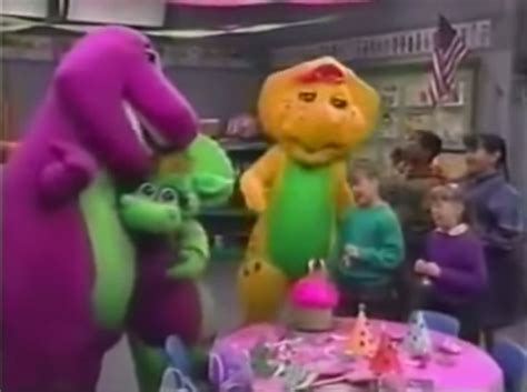 Image Happy Birthday To You Barney And Friends Soundeffects