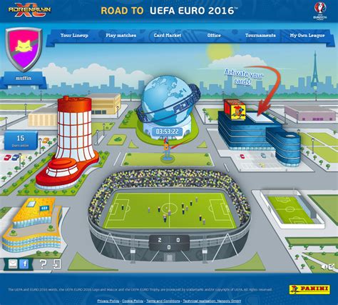 In each pack of the new uefa euro 2020 adrenalyn xl ™ 2021 kick off collection, you'll find something you've never seen before! Neopoly - Panini Adrenalyn XL™ ROAD TO UEFA EURO 2016®