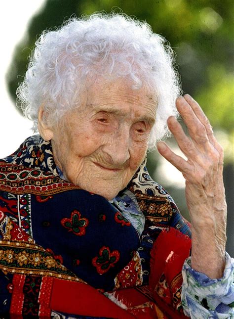 Worlds Oldest Woman Was 122 When She Died But Researcher Says She