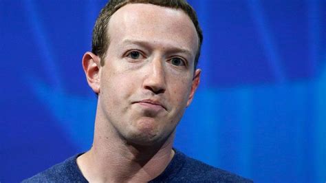 Zuckerberg Plans Public Tech Discussions Bbc News