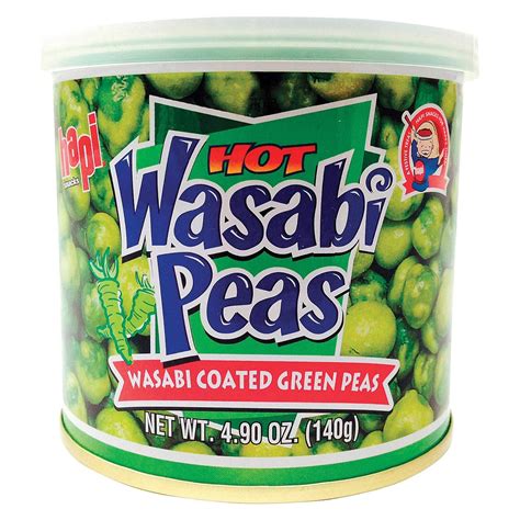 Amazon Hapi Wasabi Pea Grn Hot