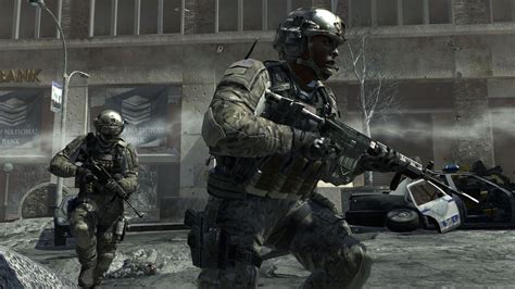 Игры на пк » экшены » call of duty: Test de Call of Duty Modern Warfare 3 (PC, Xbox 360, PS3 ...