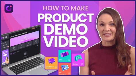 How To Make A Product Demo Video Youtube
