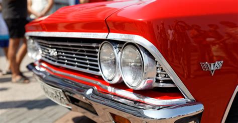 Why Should You Go To A Classic Auto Body Shop For Restoration