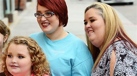 Honey Boo Boo 15 Is ‘still Living With Sister Pumpkin 2 Years After