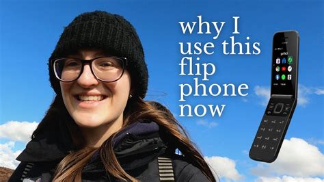 Why I Switched To A Flip Phone Youtube