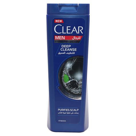 Tıkla clear men hepsiburada güvencesiyle ayağına gelsin. Clear Men Deep Cleanse Purifies Scalp Shampoo 200ml - Buy ...