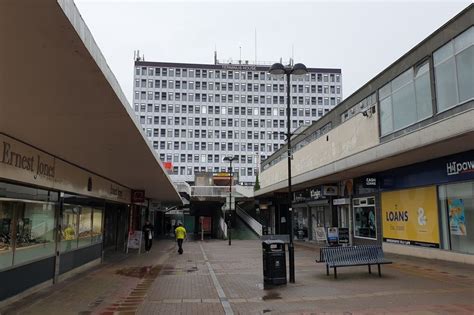 The Seven Reasons Why Harlow Is Just The Worst Place In Essex Essex