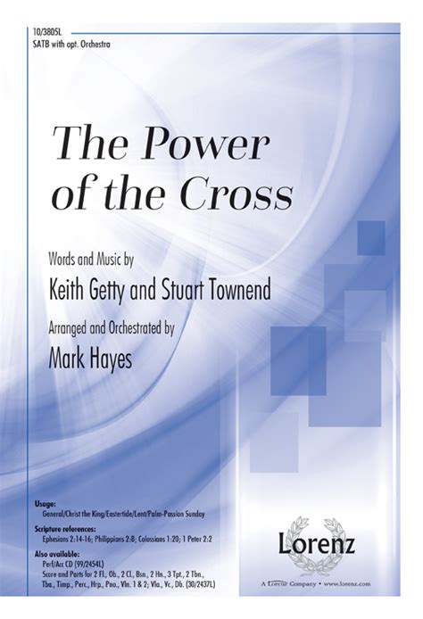 The Power Of The Cross