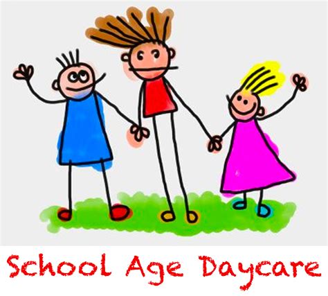 School Age Daycare Enrollment Shepherd Of The Valley Learning Center