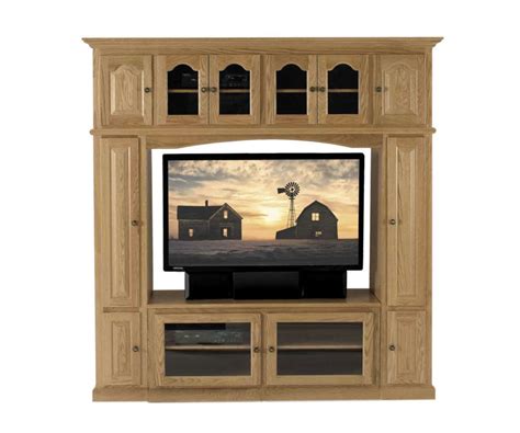 Riverview Modular Entertainment Center - The Factory Furniture
