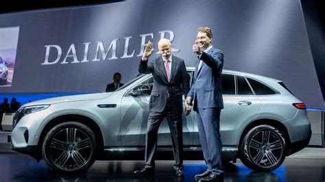 Mercedes Benz Group AG alles über den Mercedes Benz Konzern und seine
