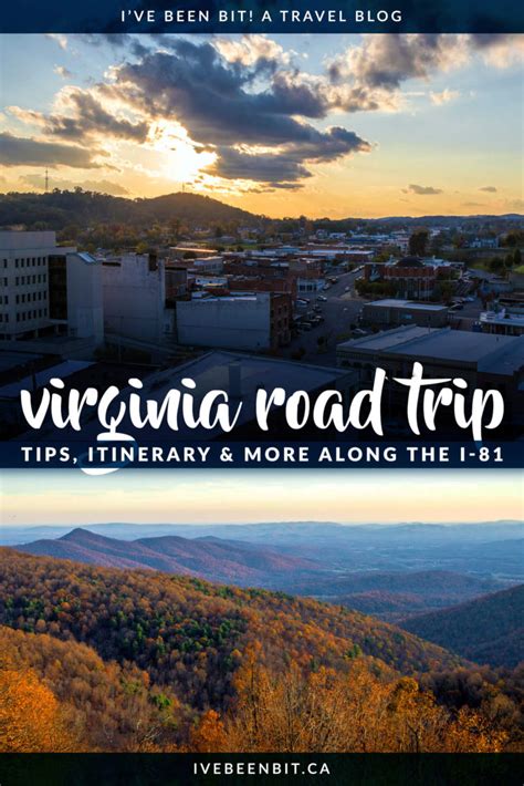 Virginia Road Trip Exploring The Best Of Interstate 81 Ive Been Bit