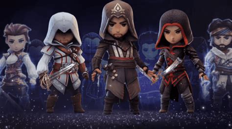 Assassin S Creed Rebellion GuruGamer Com