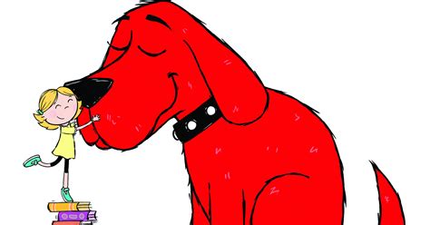They have a smooth and short coat whi. 'Clifford the Big Red Dog' reboot: Coming to Amazon Prime, PBS