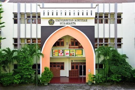 Baak Universitas Aisyiyah Surakarta Cepat Akurat Komunikatif