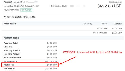Sorry, how did you pay when you don't have a paypal account? PayPal Fees for Receiving Money: What They Are & How to ...
