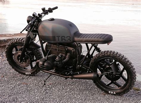 Bmw R80 Cafe Racer Price In India Bmw R80 Cafe Racer By Ironwood