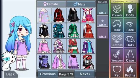 Gacha Studio Online Download This Anime Dress Up Game For Free