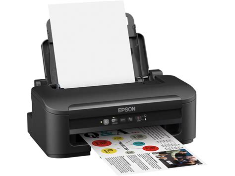 Epson Wf2010w Tintenstrahldrucker C11cc40302 A4duplexwlanlanfarbe