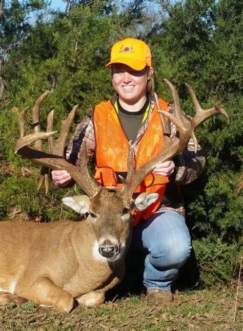 Oklahoma Giant Buck 230 78 Big Deer