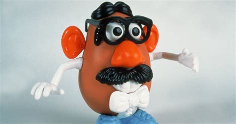 Mr Potato Head Going Gender Neutral As Hasbro Rebrands Iconic Toy