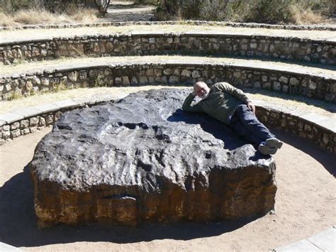 37 Ton Meteorite Meteorite Minerals Crystals Africa