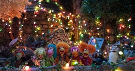 How To Watch Fraggle Rock Back To The Rock Night Of The Lights