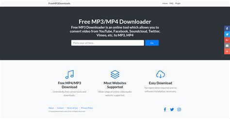 Music downloader makes the process of downloading music as comfortable as possible. Free MP3 Music Downloader. Search with URL from Thosands ...