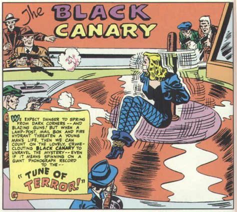 Pin By Dah On Comics Black Canary Damsel In Distress Comic Covers