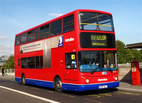 London Bus Routes Route 139 Golders Green Waterloo Route 139