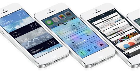 Apple Ios 7 New Features Dazzle At Wwdc 2013 Designed To Bring Order