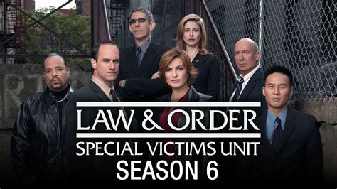 Law And Order Svu Season 6 Episode 19 Cast Seedberlinda