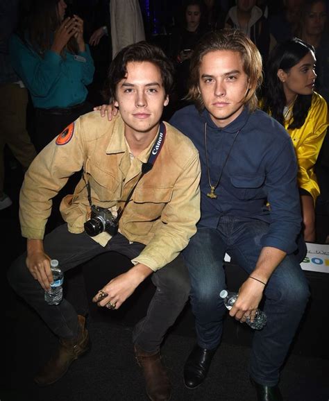 This Throwback Photo Of Cole And Dylan Sprouses Dad Proves Hes Their
