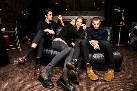Wolf alice articles and media. EP of the Year 2014 Wolf Alice Creature Songs | The Line ...
