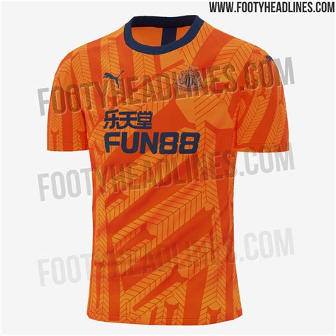 Order yours today and get shirt personalisation! Newcastle United 19-20 Home, Away & Third Kits Leaked ...