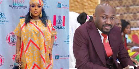 Sex Scandal Apostle Suleman Cried When I Lost Our Pregnancy Halima Abubakar Alleges