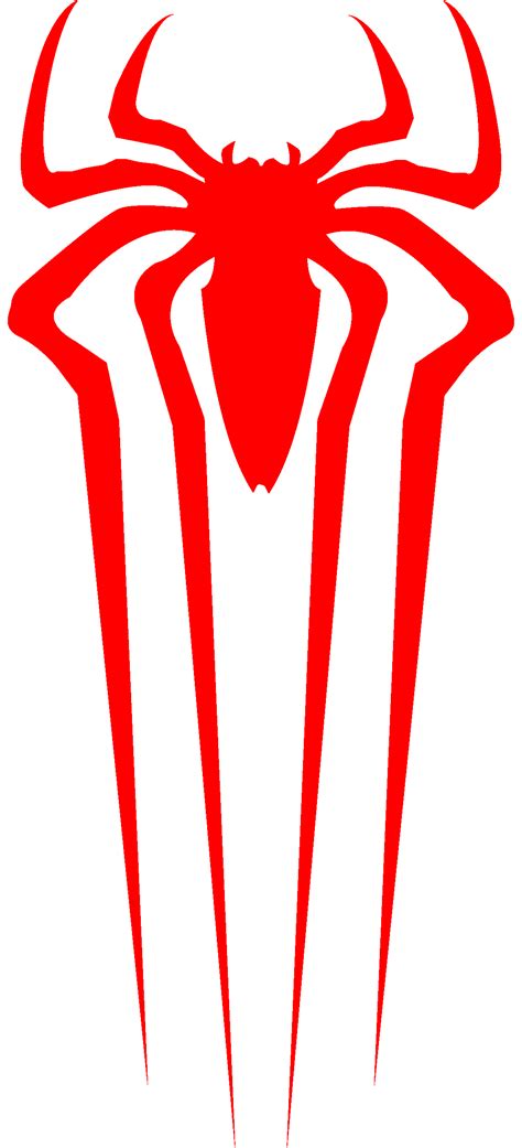 Spiderman Symbol Png Free Logo Image