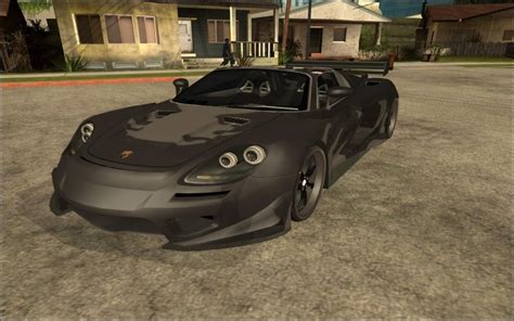 Download should start in second page. Porsche Carrera GT - GTA: San Andreas Mods | GameWatcher