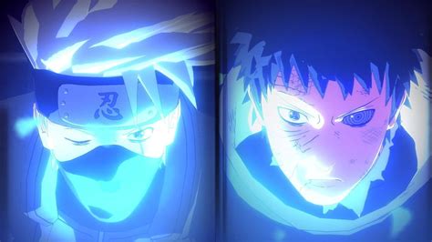 Videojuego Naruto Shippuden Ultimate Ninja Storm 4 Kakashi Hatake