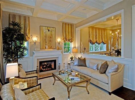 15 Sophisticated Formal Living Room Designs Home Design Lover