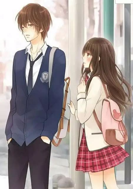 Foto Couple Anime 99 Gambar Keren Gmimages