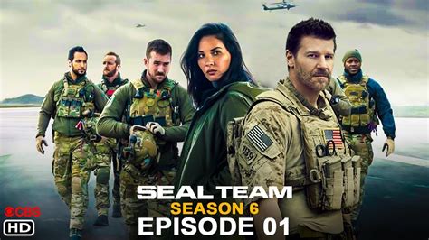 Seal Team Season 6 Episode 1 Release Date